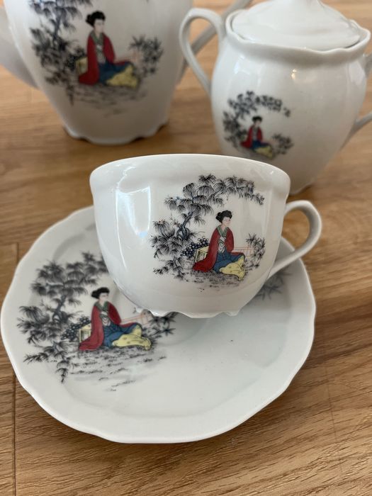 Tea Service - SP Coimbra430538565029079047