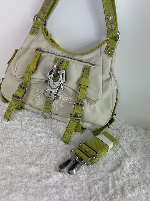 Сумка ггл bag ggl GGL