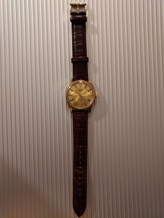 Vendo relógio Lanco mecânico