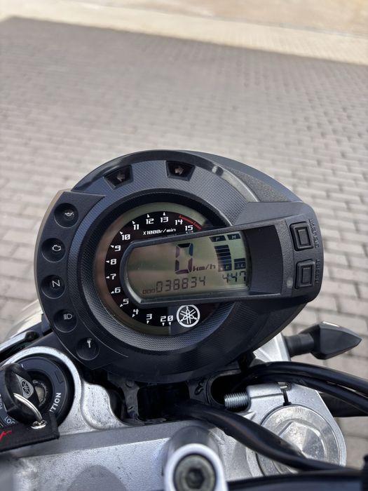 Продаж Yamaha fz 6