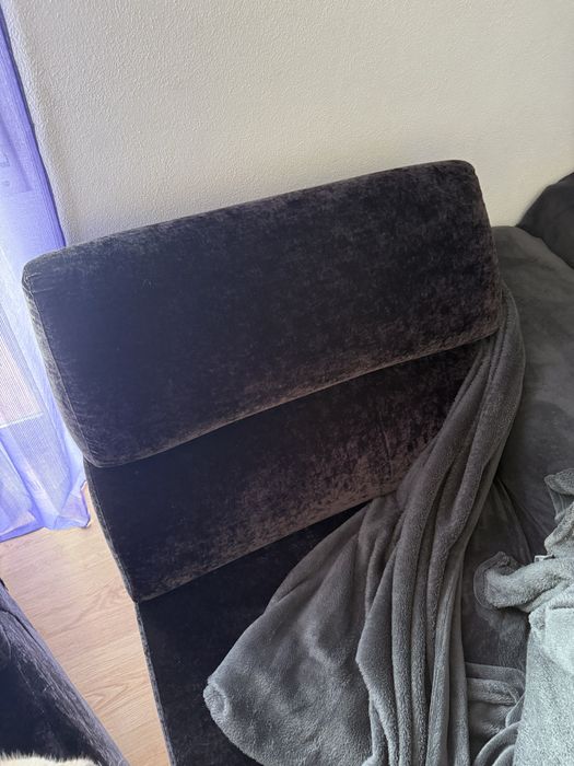 Vendo sofá chaise longue