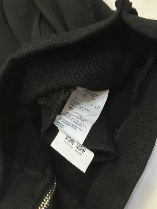 Thug Club zip hoodie худи зип зипка фулл full y2k archive opium чорна