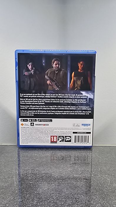 The Last of Us Part II 2  Remastered PS5 PlayStation 5