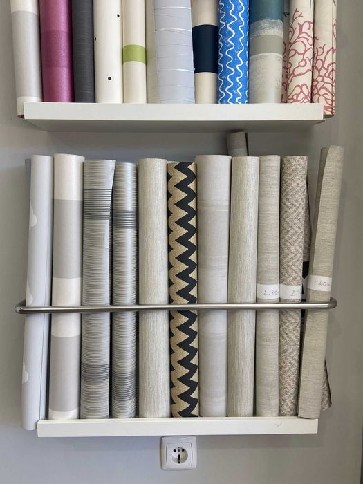 Retalhos Papel de Parede