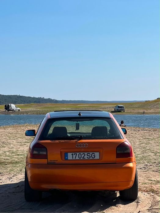 Audi A3 1.9 tdi VP90 (130cv)