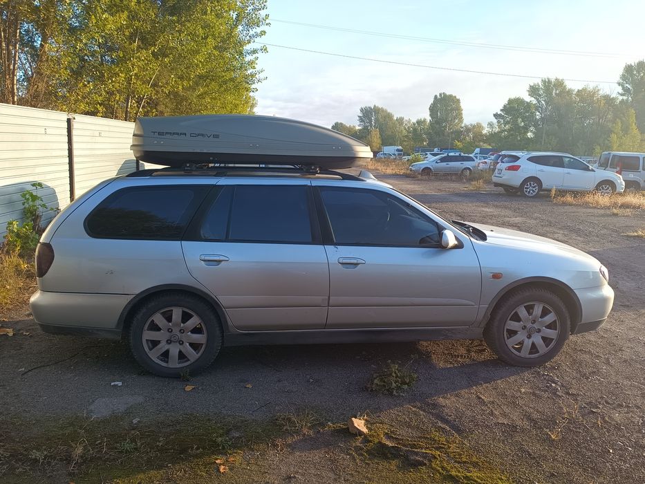 продаю Nissan Primera p11 2001 року