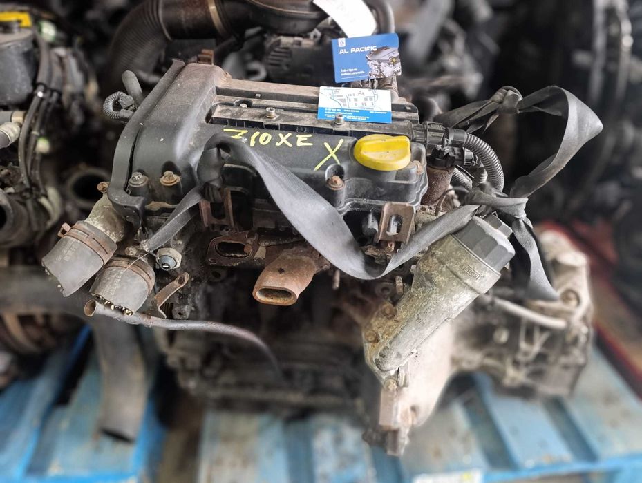 MOTOR USADO OPEL CORSA C 1.0 12V REF. Z10XE
