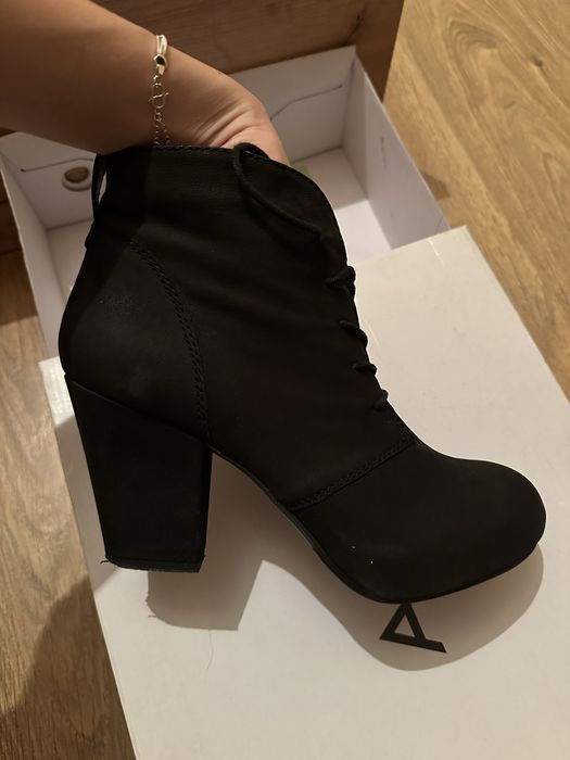 Ботинки шкіра 26 см