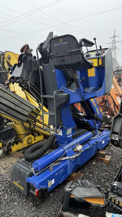 Palfinger 110-3 кран маніпулятор