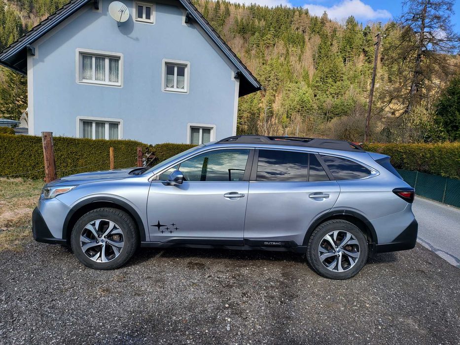 Subaru Outback 2020 VIN 4S4BTGND7L3205043 фото оголошення 2 з 23