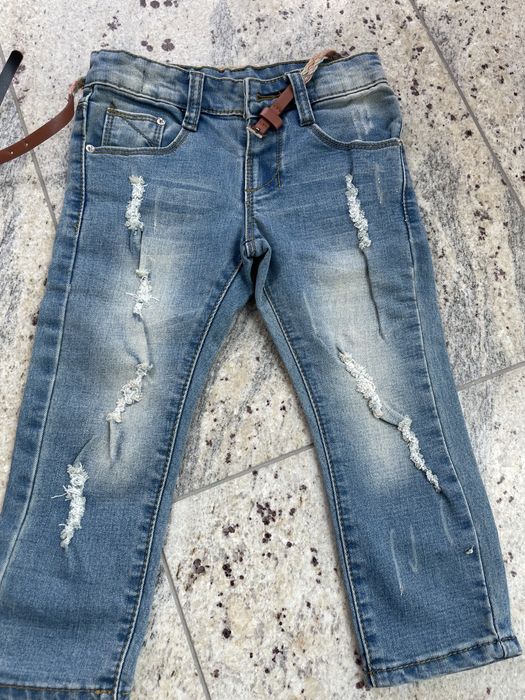 Zara jeansy now 98 92