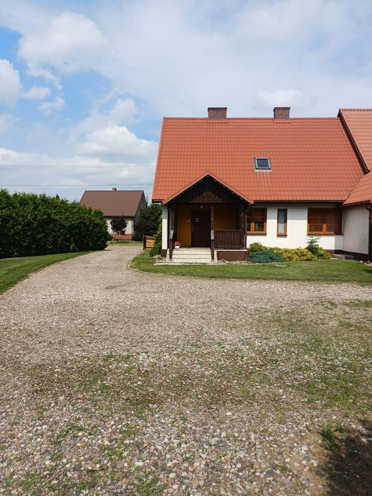 Wynajmę dom w Rozogach
