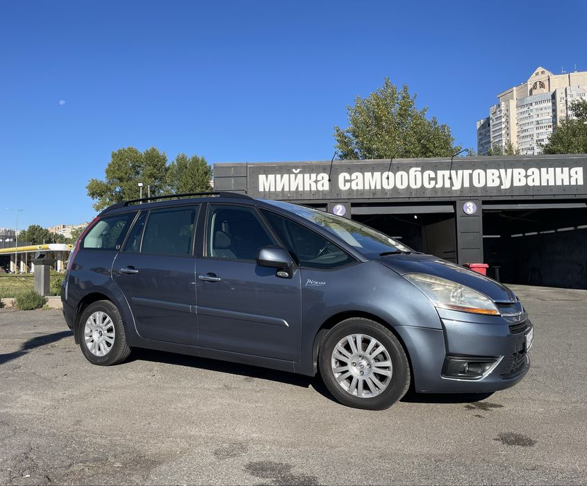 Citroen C4 Grand Picasso 1.6HDI Automat