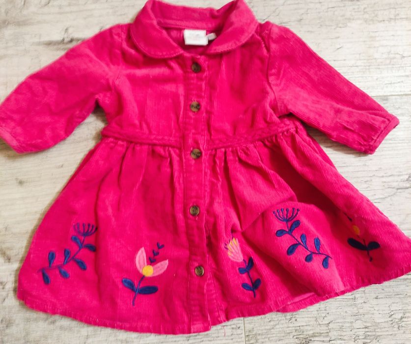 Лот речі на дівчинку 0-3 міс