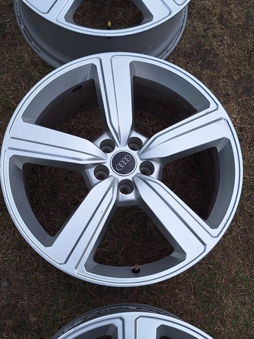 Оригінал литі диски R20 AUDI e tron Q7 Vw Touareg 3