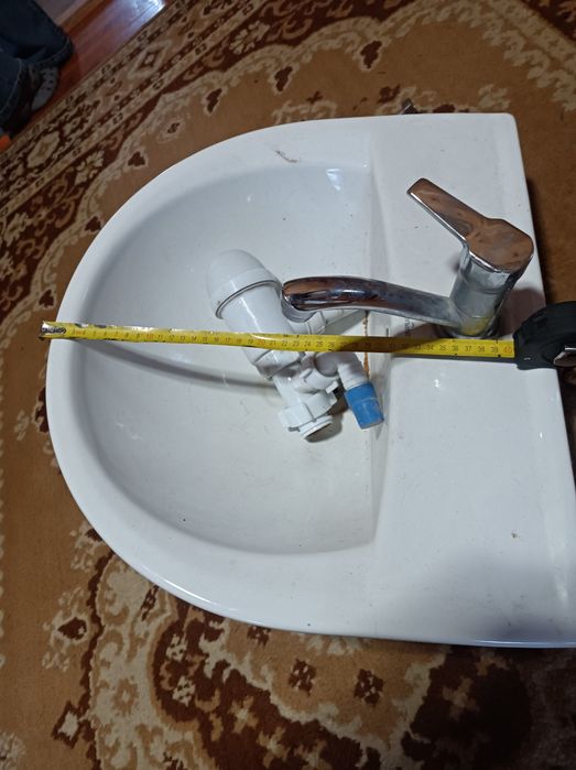 Umywalka ... 50cm bateria syfon gratis