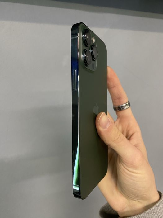 iPhone 13 Pro Max 128Gb Alpine Green Neverlock Від Магазину