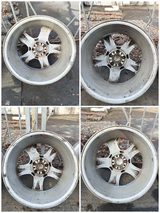 Диски на авто Mercedes ML