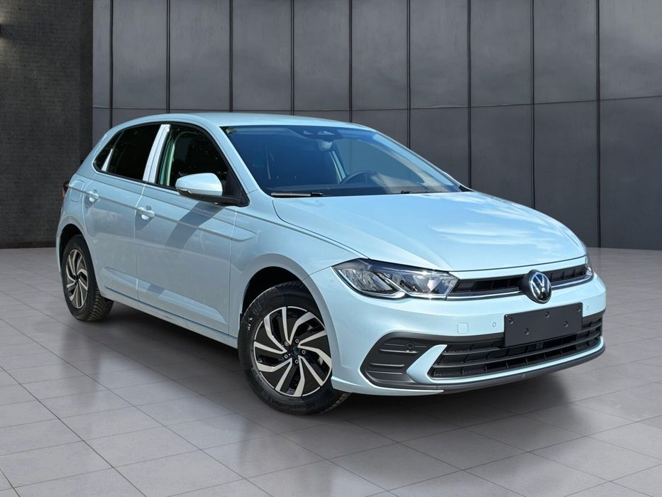 Volkswagen Polo Life Plus 1.0 TSI 95 KM manualna
