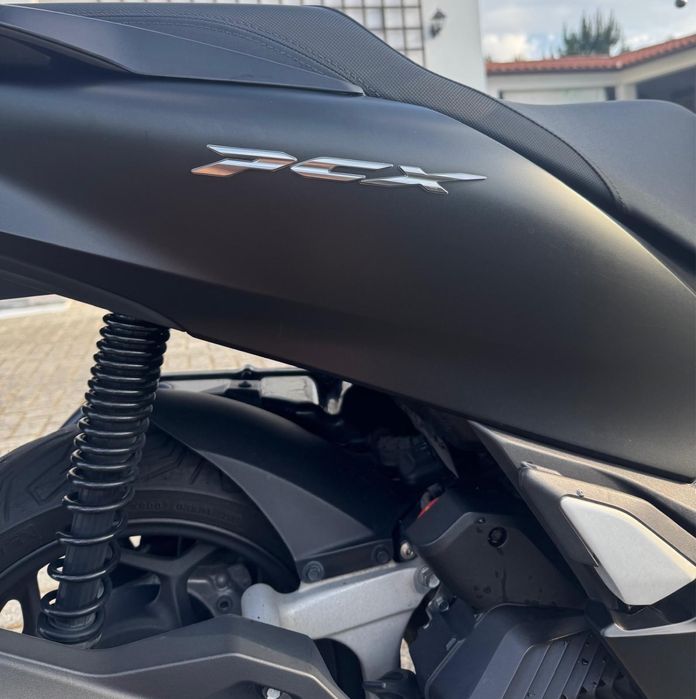 Honda PCX 125 impecavel