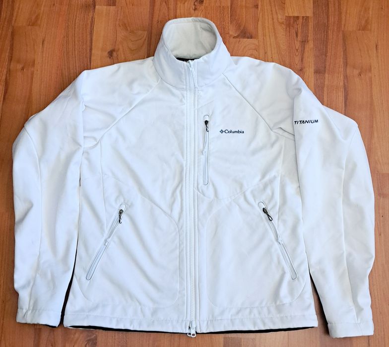 Трекингова кофта Columbia Titanium, розмір М