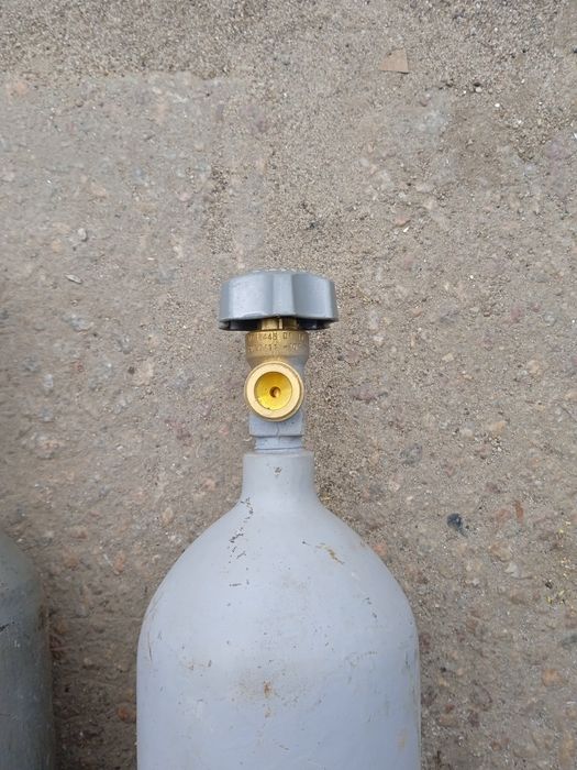 Баллоны углекислотные высокого давления для газа и кислорода