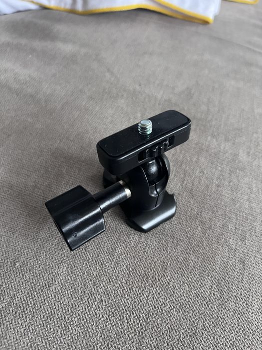 Кульова головка (Ball Head) GoPro → 1/4”