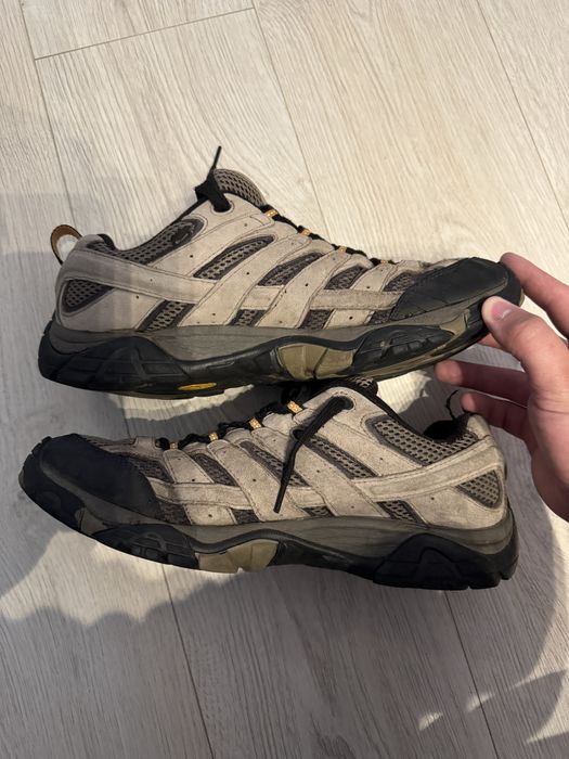 продам кросівки Merrell Moab 3 Gtx оливкові