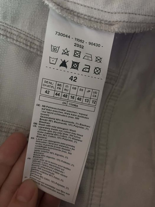 Kurtka ramoneska dwa zamki w stylu Dirty Wash Taifun