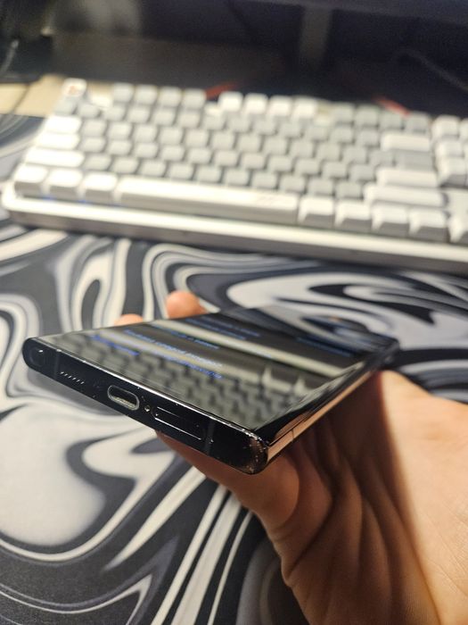 Smartfon samsung s22 ultra 5g 12/256gb szary