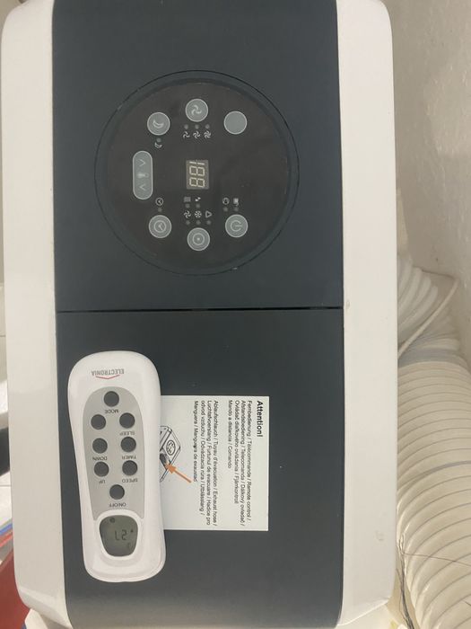 Ar condicionado portatil