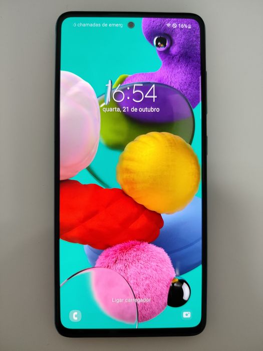 Samsung A51 em perfeito estado e a funcionar 100%