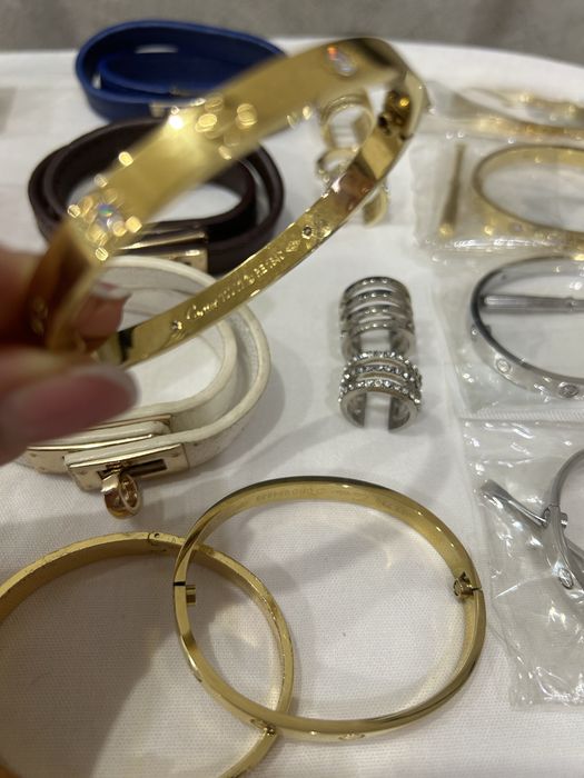 Браслеты Cartier