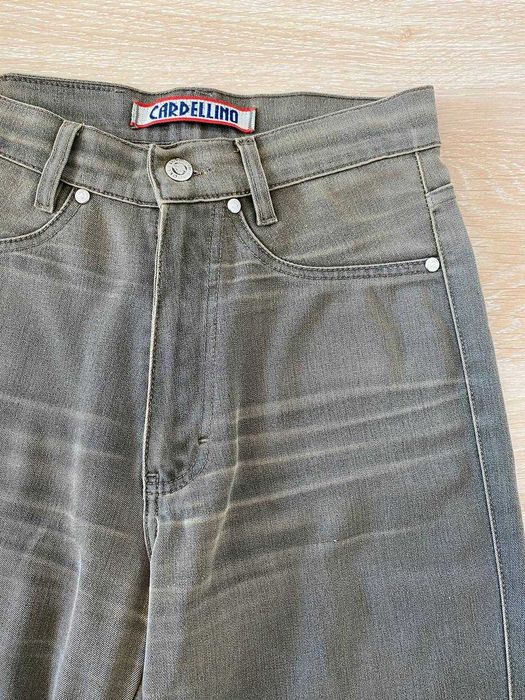 Трендовые женские джинсы y2k