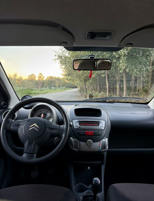 *COMO NOVO* | Citroen C1 1.0 vti Nacional | motor toyota | selo antigo