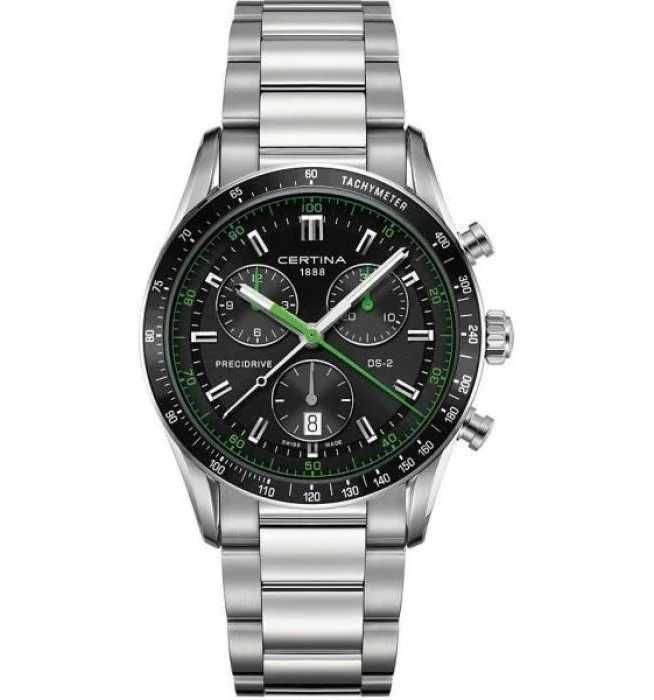Годинник Certina DS2 C024.447.11.051.02 (SN 14BC0504670)