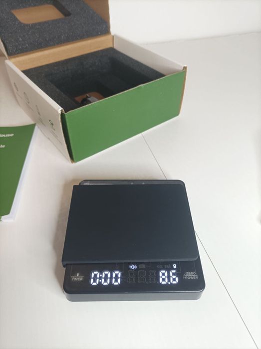 Кофейные весы міні