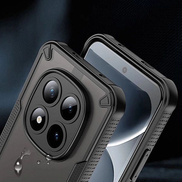 Tech-Protect Rugged Shield Magsafe Xiaomi Poco M8 Pro / Redmi Note 15