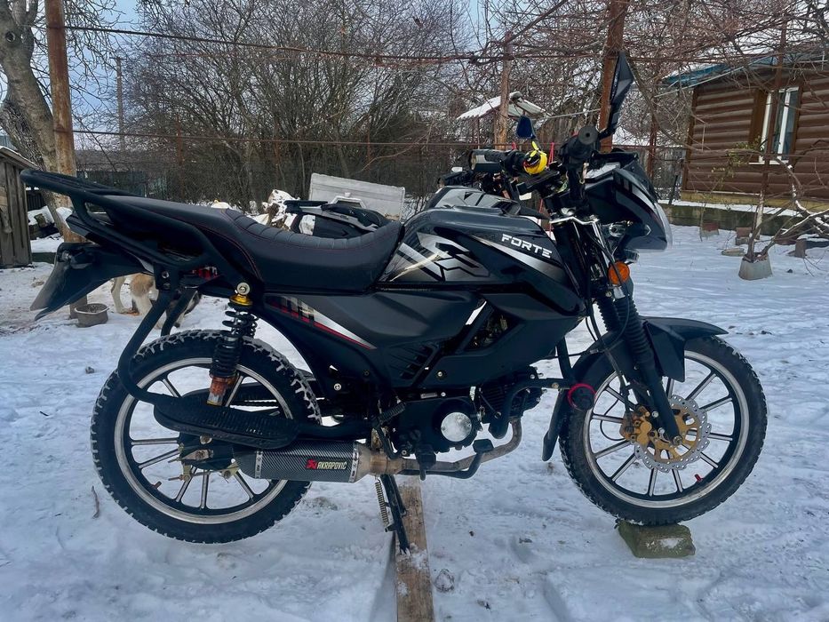 Продам Forte 125 LX