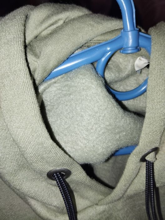 Стильне худі на флісі