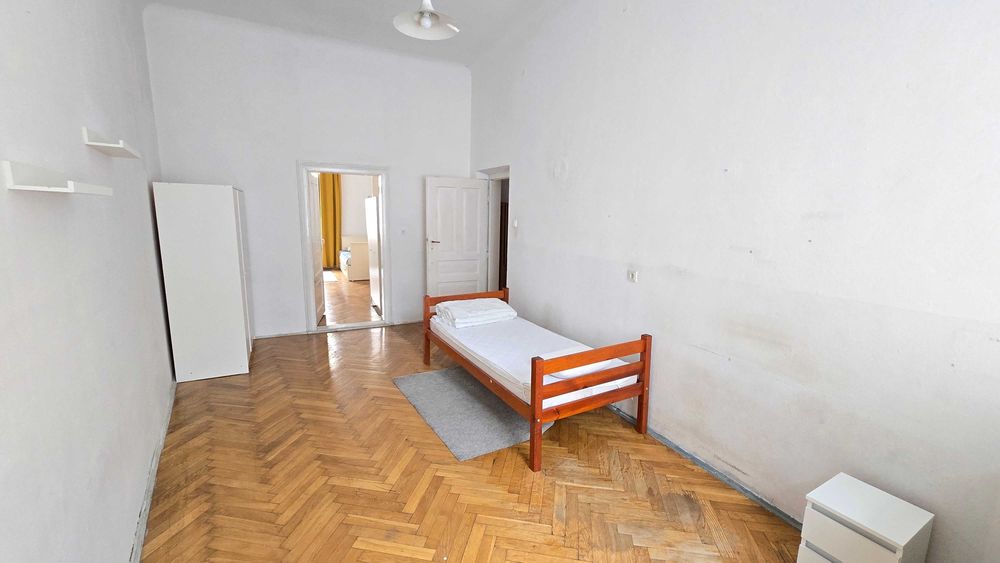 Trzypokojowe Stare Miasto blisko Kleparz.