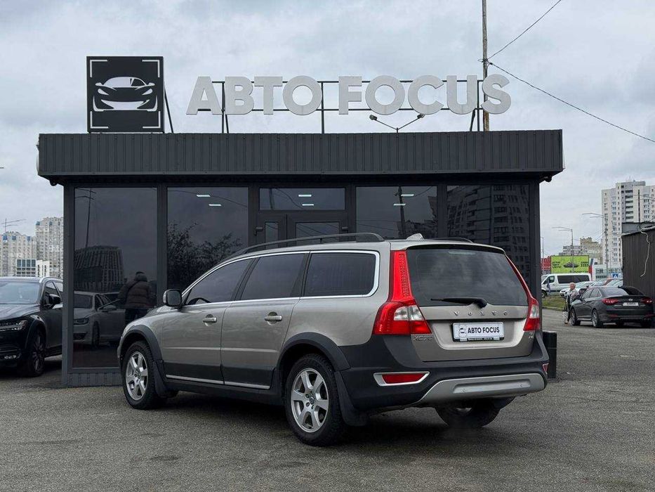 Volvo XC70 2008р 3.2 Бензин Повний привід Один власник Обмін Лізинг