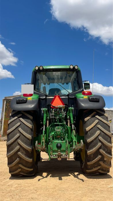 Trator john deere 6170m