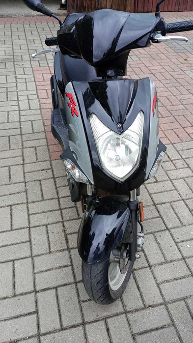 Skuter KYMCO AGILITY 50 cm3