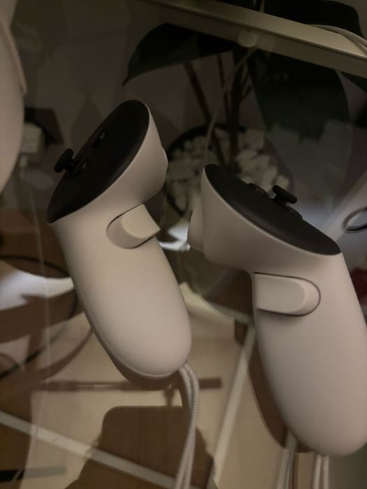 Meta Oculus Quest 3 512GB + gry (opis)