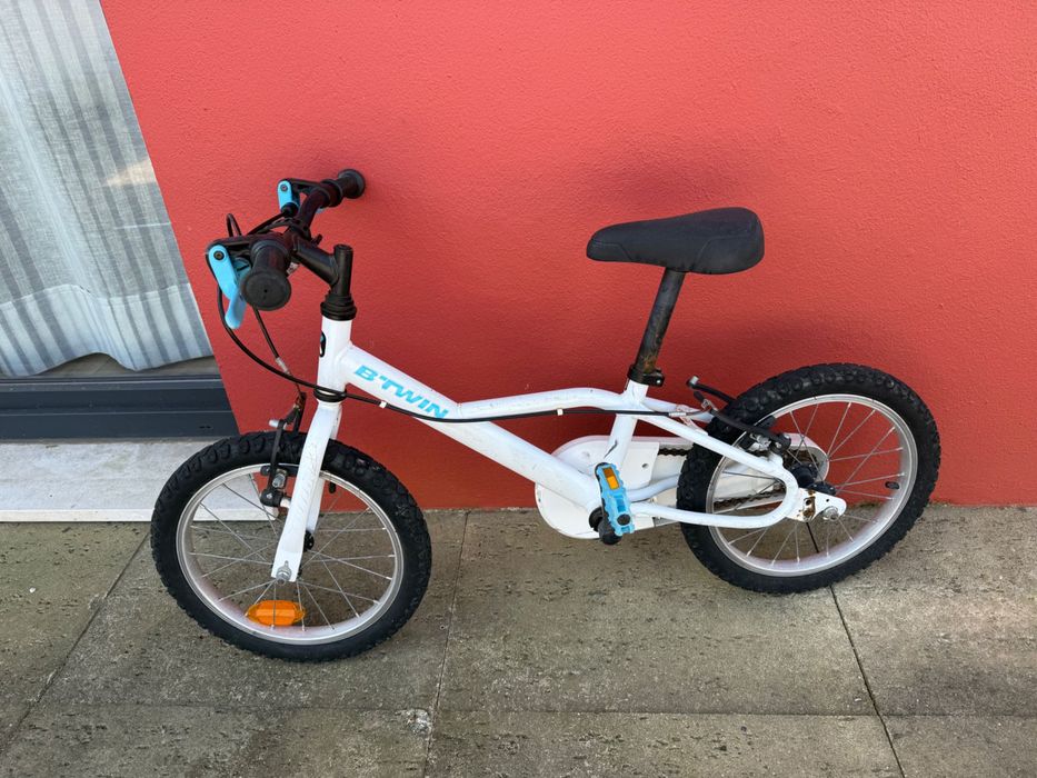 Bicicleta 3-5 anos