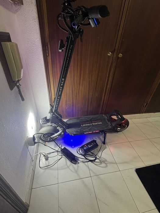 Dualtron victor limited 35mh 60v