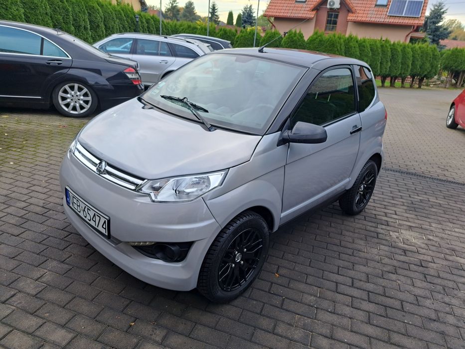 Aixam Coupe