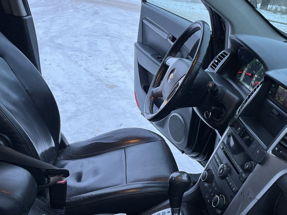 ‼️Шевролет Каптіва‼️2.0 автомат 4*4