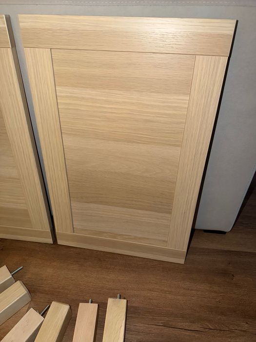 2 Portas HANVIKEN Ikea
